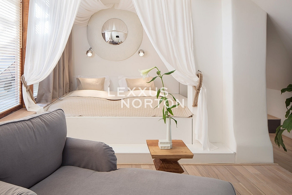 Byt 1+1 38 m² Holečkova, Praha 5 - Košíře