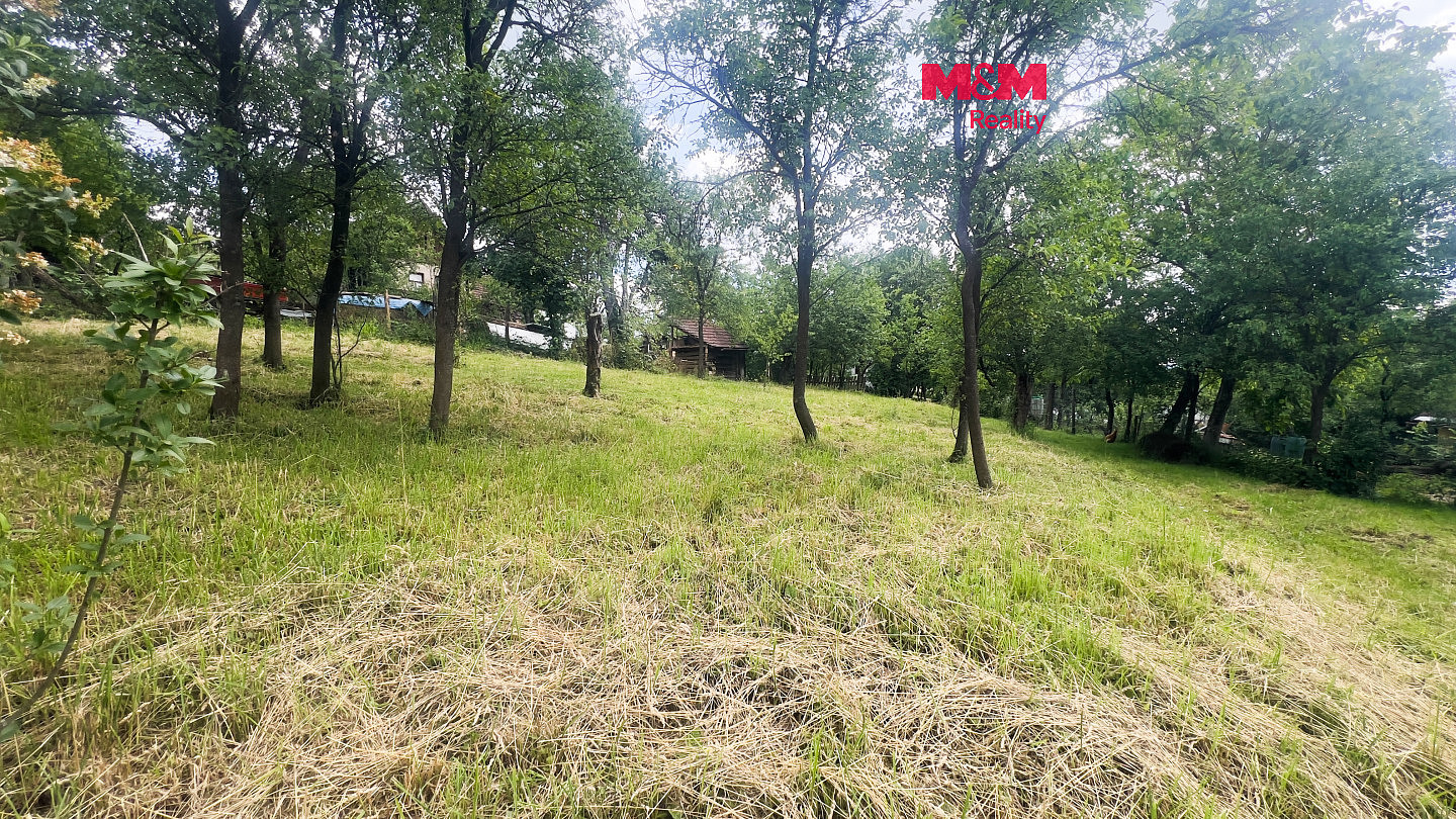 Pozemek 651 m², Luhačovice - Kladná Žilín, okres Zlín