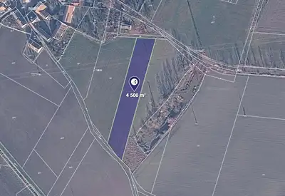 Pozemek 750 m², Mirovice