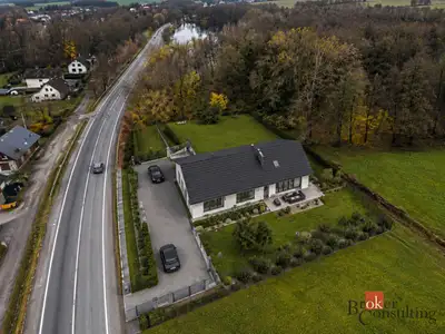 Pozemek 2961 m², Záměl